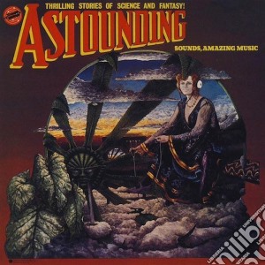 (LP Vinile) Hawkwind - Astounding Sounds, Amazing Music (2 Lp) lp vinile di Hawkwind