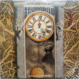 Hawkwind - Live Chronicles (2 Lp) cd musicale di Hawkwind