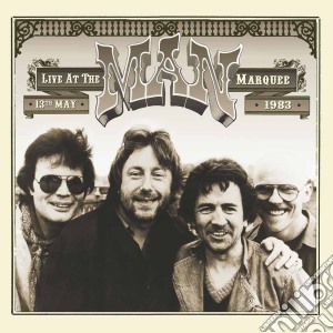 (LP Vinile) Man - Live At The Marquee (2 Lp) lp vinile di Man