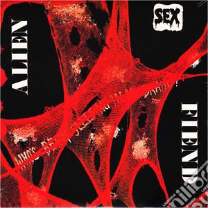 (LP Vinile) Alien Sex Fiend - Who's Been Sleeping In My Brain (2 Lp) lp vinile di Alien Sex Fiend