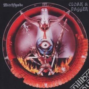 (LP Vinile) Witchfynde - Cloak And Dagger lp vinile di Witchfynde
