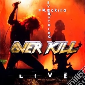 (LP Vinile) Overkill - Wrecking Everything (2 Lp) lp vinile di Overkill