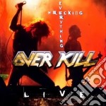 (LP Vinile) Overkill - Wrecking Everything (2 Lp)