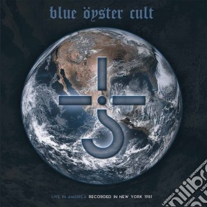 (LP Vinile) Blue Oyster Cult - Live In America (2 Lp) lp vinile di Blue oyster cult