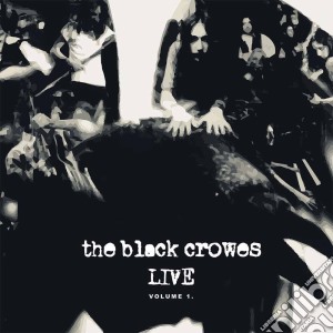 Black Crowes (The) - Live Vol.1 (2 Lp) cd musicale di Black Crowes (The)
