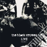 Black Crowes (The) - Live Vol.1 (2 Lp) cd
