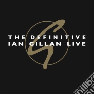 (LP Vinile) Ian Gillan - The Definitive Live (2 Lp) lp vinile di Ian Gillan