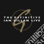 (LP Vinile) Ian Gillan - The Definitive Live (2 Lp) vinile