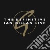 (LP Vinile) Ian Gillan - The Definitive Live (2 Lp) cd