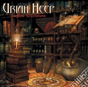 (LP Vinile) Uriah Heep - Logical Revelations (2 Lp) lp vinile di Uriah Heep