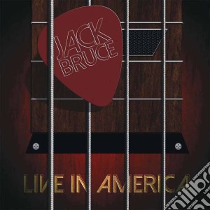(LP Vinile) Jack Bruce - Live In America (2 Lp) lp vinile di Jack Bruce