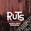 (LP Vinile) Ruts (The) - Babylon's Burning (2 Lp) cd