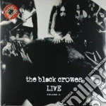 (LP Vinile) Black Crowes (The) - Live Vol.2 (2 Lp) vinile