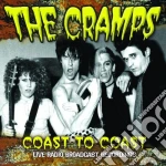 (LP Vinile) Cramps (The) - Coast To Coast (2 Lp) vinile