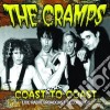 Cramps (The) - Coast To Coast (2 Lp) cd