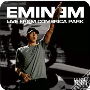 (LP VINILE) Live from comerica park lp vinile di Eminem