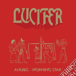 (LP VINILE) Anubis morning star lp vinile di Lucifer