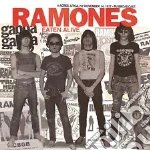 (LP Vinile) Ramones (The) - Eaten Alive: 4 Acres, Utica, Ny November 14 1977 (2 Lp) vinile