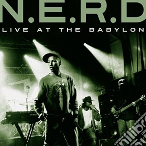 (LP Vinile) N.E.R.D - Live At Babylon (2 Lp) lp vinile di N.E.R.D