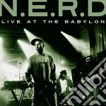 (LP Vinile) N.E.R.D - Live At Babylon (2 Lp) vinile