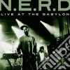 (LP Vinile) N.E.R.D - Live At Babylon (2 Lp) cd