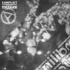 (LP Vinile) Conflict - Increase The Pressure cd