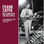 Frank Zappa - Halloween In The Big Apple cd