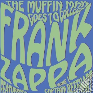 Frank Zappa - Muffin Man - Vol 1 (2 Lp) cd musicale di Frank Zappa
