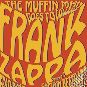 Frank Zappa - Muffin Man - Vol 2 (2 Lp) cd musicale di Frank Zappa