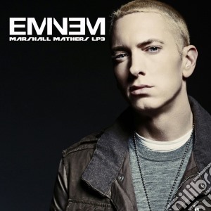 Eminem - Marshall Mathers Lp3 cd musicale di Eminem