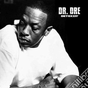 Dr. Dre - Detoxin cd musicale di Dr. Dre