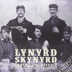 Lynyrd Skynyrd - Taking The Biscuit (2 Lp) cd musicale di Lynyrd Skynyrd