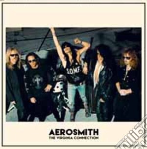 Aerosmith - Virginia Connection 1988 (2 Lp) cd musicale di Aerosmith
