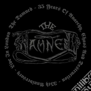 Damned (The) - 35 Years Of Anarchy Chaos And Destruction - 35th Anniversary - Live In London (2 Cd) cd musicale di Damned (The)