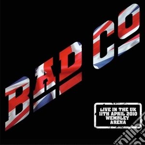 (LP Vinile) Bad Company - Live In The Uk 2010 (2 Lp) lp vinile di Bad Company
