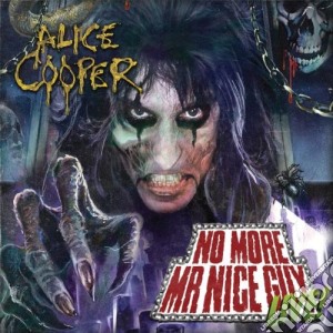 Alice Cooper - No More Mister Nice Guy Live At Halloween (2 Lp) cd musicale di Alice Cooper