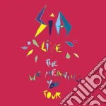 (LP Vinile) Sia - The We Meaning You Tour Live 2010 (2 Lp) vinile