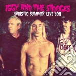 (LP Vinile) Iggy & The Stooges - Sadistic Summer - Live At The Isle Of Wight Festival vinile