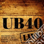 (LP Vinile) Ub40 - Live 2009 #02 (2 Lp) vinile
