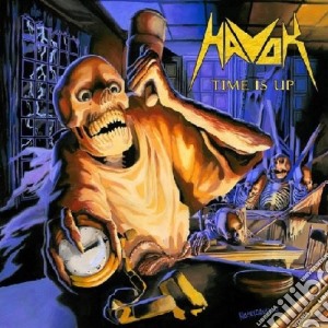 Time is up cd musicale di Havok