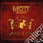 Mott The Hoople - Live 2013 (2 Lp) cd
