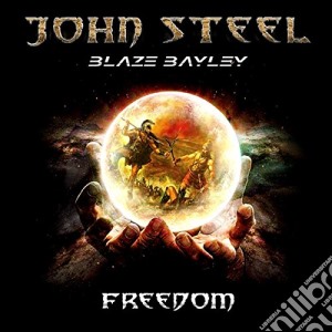 John Steel / Blaze Bayley - Freedom cd musicale di John Steel