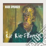 Mark Springer - The Rip Rig + Panic Solos cd