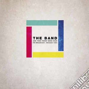 (LP Vinile) Band (The) - And Then There Were Four (2 Lp) lp vinile di Band (The)