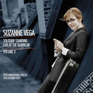 (LP Vinile) Suzanne Vega - Live At The Barbican Vol.2 (2 Lp) lp vinile di Suzanne Vega