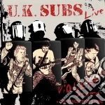 Uk Subs - Violent State + Revolution's Here (2 Lp) cd