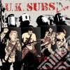 Uk Subs - Violent State + Revolution's Here (2 Lp) cd