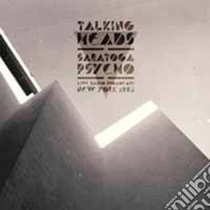 Talking Heads - Saratogo Psycho - Us 1993 (2 Lp) cd musicale di Talking Heads
