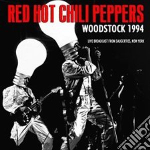 (LP Vinile) Red Hot Chili Peppers - Woodstock 1994 (2 Lp) lp vinile di Red Hot Chili Peppers