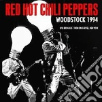 (LP Vinile) Red Hot Chili Peppers - Woodstock 1994 (2 Lp) vinile